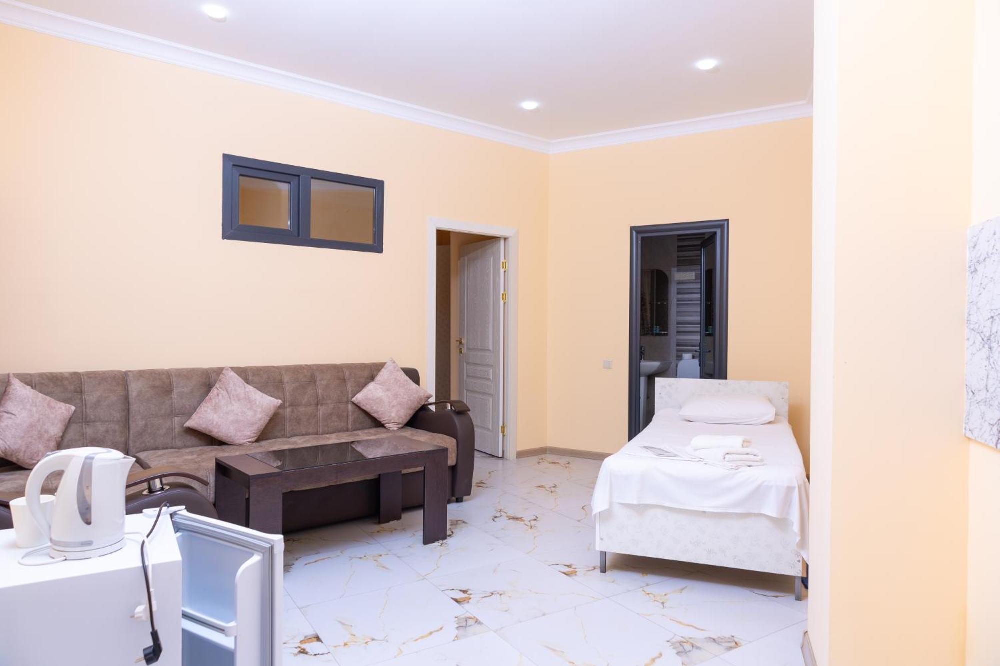 Reds Center Apartment Yerevan